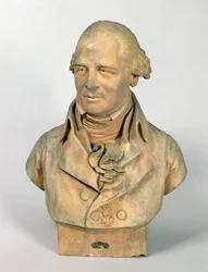 Busta Louis-Pierre Deseine (1749-1822) 1807